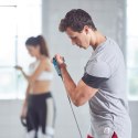REEBOK GUMA FITNESS ŚREDNI OPÓR RATB-11031BL REEBOK GUMA FITNESS ŚREDNI OPÓR RATB-11031BL