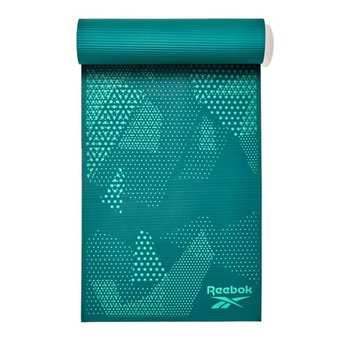 REEBOK MATA FITNESS 7 MM ZIELONA RAMT-12236GN REEBOK MATA FITNESS 7 MM ZIELONA RAMT-12236GN