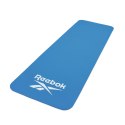 REEBOK MATA TRENINGOWA 7 MM NIEBIESKA RAMT-11014BL REEBOK MATA TRENINGOWA 7 MM NIEBIESKA RAMT-11014BL