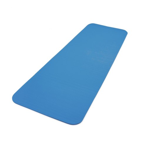 REEBOK MATA TRENINGOWA 7 MM NIEBIESKA RAMT-11014BL REEBOK MATA TRENINGOWA 7 MM NIEBIESKA RAMT-11014BL