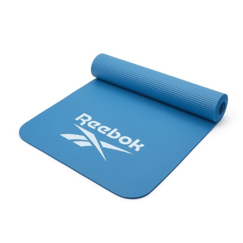 REEBOK MATA TRENINGOWA 7 MM NIEBIESKA RAMT-11014BL REEBOK MATA TRENINGOWA 7 MM NIEBIESKA RAMT-11014BL