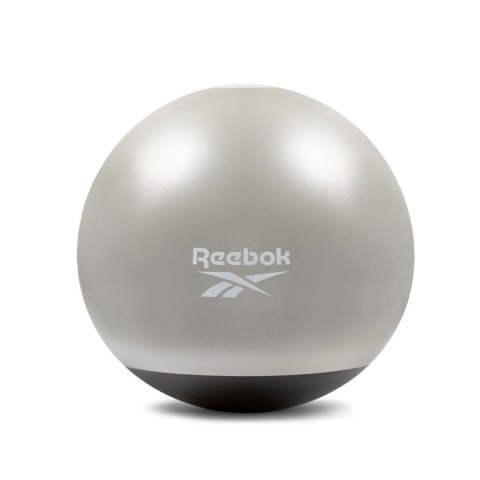 REEBOK PIŁKA GIMNASTYCZNA 55 CM SZARA RAB-40015BK REEBOK PIŁKA GIMNASTYCZNA 55 CM SZARA RAB-40015BK
