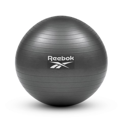 REEBOK PIŁKA GIMNASTYCZNA 65 CM CZARNA RAB-12016BK REEBOK PIŁKA GIMNASTYCZNA 65 CM CZARNA RAB-12016BK
