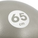 REEBOK PIŁKA GIMNASTYCZNA 65 CM SZARA RAB-40016BK REEBOK PIŁKA GIMNASTYCZNA 65 CM SZARA RAB-40016BK