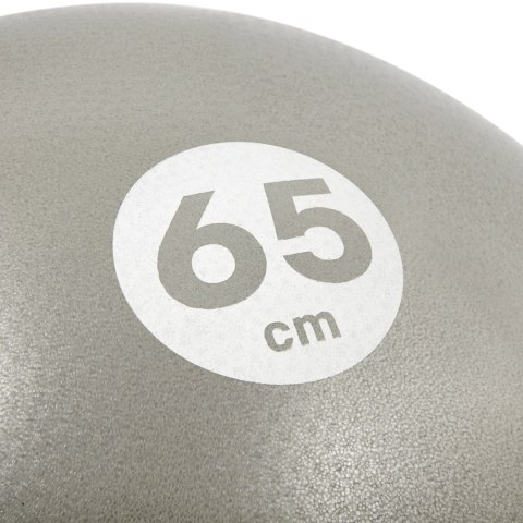 REEBOK PIŁKA GIMNASTYCZNA 65 CM SZARA RAB-40016BK REEBOK PIŁKA GIMNASTYCZNA 65 CM SZARA RAB-40016BK