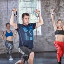 REEBOK REGULOWANA GUMA FITNESS ŚREDNI OPÓR RSTB-16076 REEBOK REGULOWANA GUMA FITNESS ŚREDNI OPÓR RSTB-16076