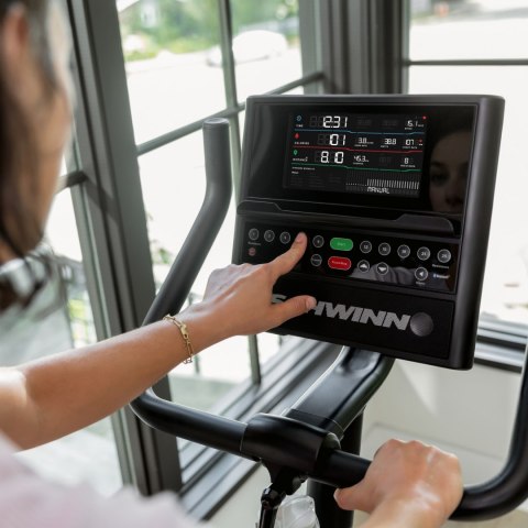 SCHWINN ROWER PROGRAMOWANY 590U SCHWINN ROWER PROGRAMOWANY 590U