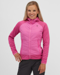 BLUZA DAMSKA SILVINI DIVERA SWEATSHIRT PRIMALOFT PINK BLUZA DAMSKA SILVINI DIVERA SWEATSHIRT PRIMALOFT PINK