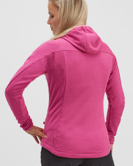 BLUZA DAMSKA SILVINI DIVERA SWEATSHIRT PRIMALOFT PINK