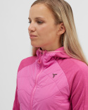BLUZA DAMSKA SILVINI DIVERA SWEATSHIRT PRIMALOFT PINK BLUZA DAMSKA SILVINI DIVERA SWEATSHIRT PRIMALOFT PINK