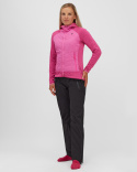 BLUZA DAMSKA SILVINI DIVERA SWEATSHIRT PRIMALOFT PINK BLUZA DAMSKA SILVINI DIVERA SWEATSHIRT PRIMALOFT PINK
