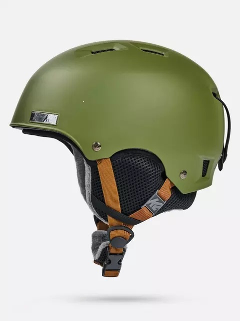 KASK NA NARTY I DESKĘ K2 VERDICT OLIVE DRAB S KASK NA NARTY I DESKĘ K2 VERDICT OLIVE DRAB S