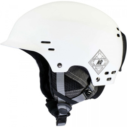 KASK NA NARTY I DESKĘ K2 THRIVE WHITE