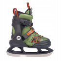 ŁYŻWY DZIECIĘCE K2 RAIDER ICE z REGULACJĄ ROZMIARU (S: 29-34) ŁYŻWY DZIECIĘCE K2 RAIDER ICE z REGULACJĄ ROZMIARU (S: 29-34)