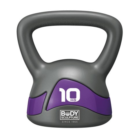 BODY SCULPTURE ODWAŻNIK KETTLEBELL BW 117EN 10 KG BODY SCULPTURE ODWAŻNIK KETTLEBELL BW 117EN 10 KG