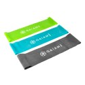 GAIAM ZESTAW GUM TRENINGOWYCH 63578 GAIAM ZESTAW GUM TRENINGOWYCH 63578