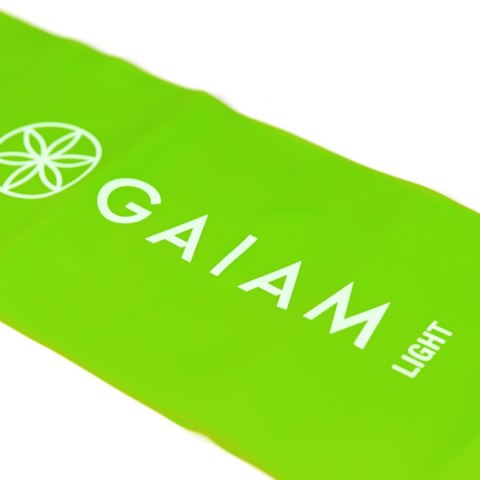 GAIAM ZESTAW GUM TRENINGOWYCH 63578 GAIAM ZESTAW GUM TRENINGOWYCH 63578