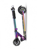 Hulajnoga dziecięca MICRO Sprite świecące koła LED NEOCHROME Hulajnoga dziecięca MICRO Sprite świecące koła LED NEOCHROME
