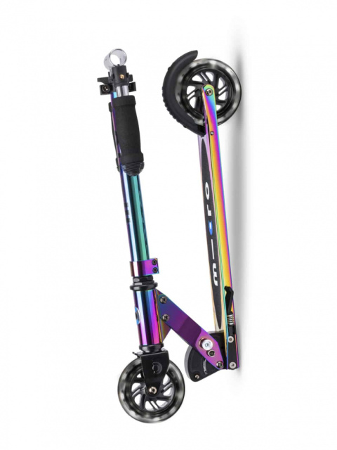Hulajnoga dziecięca MICRO Sprite świecące koła LED NEOCHROME Hulajnoga dziecięca MICRO Sprite świecące koła LED NEOCHROME