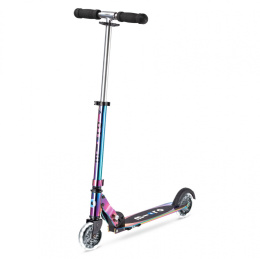 Hulajnoga dziecięca MICRO Sprite świecące koła LED NEOCHROME