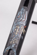 HULAJNOGA WYCZYNOWA FISH SCOOTER SHARK BLUE HULAJNOGA WYCZYNOWA FISH SCOOTER SHARK BLUE