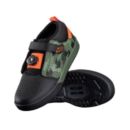 LEATT 2023 BUTY 4.0 CLIP PRO SHOE CAMO 42 26.5 cm