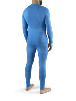BIELIZNA MĘSKA TERMOAKTYWNA VIKING VOLCANIC BLUE