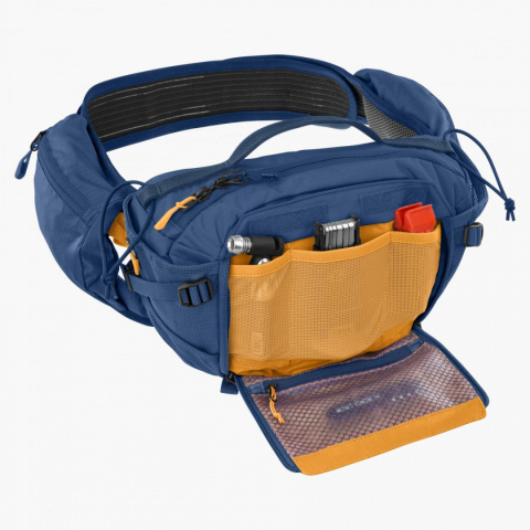 EVOC NERKA ROWEROWA HIP PACK PRO 3L+ BUKŁAK 1,5L DENIM EVOC NERKA ROWEROWA HIP PACK PRO 3L+ BUKŁAK 1,5L DENIM