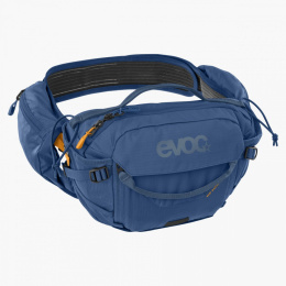 EVOC NERKA ROWEROWA HIP PACK PRO 3L+ BUKŁAK 1,5L DENIM