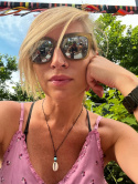 Okulary sportowe NEON Helen czarne, szkła różowe Okulary sportowe NEON Helen czarne, szkła różowe