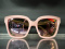 Okulary sportowe NEON Helen Light PINK, szkła różowe