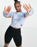 BLUZA DAMSKA UNDER ARMOUR RUN ANYWHERE BLUE M BLUZA DAMSKA UNDER ARMOUR RUN ANYWHERE BLUE M