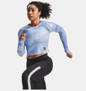 BLUZA DAMSKA UNDER ARMOUR RUN ANYWHERE BLUE M BLUZA DAMSKA UNDER ARMOUR RUN ANYWHERE BLUE M