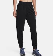 DAMSKIE SPODNIE DRESOWE UNDERARMOUR MERIDIAN S