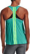 KOSZULKA DAMSKA UNDER ARMOUR KNOCKOUT 1351596-369 XS KOSZULKA DAMSKA UNDER ARMOUR KNOCKOUT 1351596-369 XS