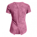KOSZULKA DAMSKA UNDER ARMOUR STREAKER SNOWCLOUD SS 1373497-669 S KOSZULKA DAMSKA UNDER ARMOUR STREAKER SNOWCLOUD SS 1373497-669 S