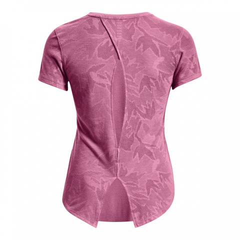 KOSZULKA DAMSKA UNDER ARMOUR STREAKER SNOWCLOUD SS 1373497-669 S KOSZULKA DAMSKA UNDER ARMOUR STREAKER SNOWCLOUD SS 1373497-669 S