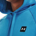 MĘSKA BLUZA UNDER ARMOUR RIVAL FLEECE LOGO M MĘSKA BLUZA UNDER ARMOUR RIVAL FLEECE LOGO M