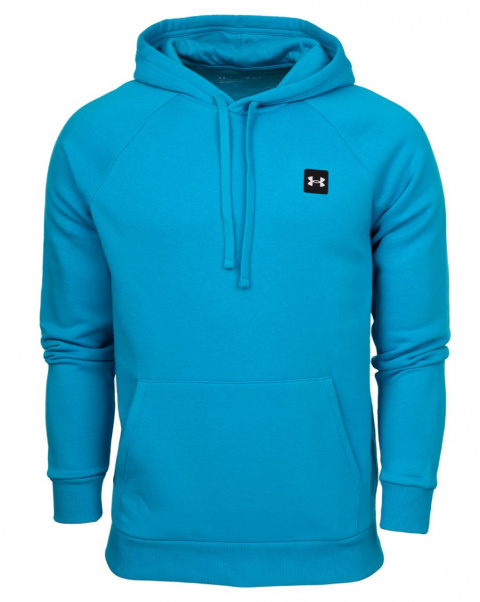 MĘSKA BLUZA UNDER ARMOUR RIVAL FLEECE LOGO M MĘSKA BLUZA UNDER ARMOUR RIVAL FLEECE LOGO M
