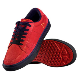 LEATT 2023 BUTY 1.0 FLAT SHOE LAVA 43.5 27.5 cm