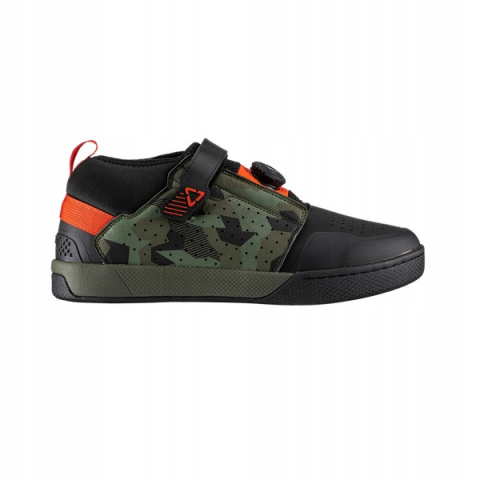 LEATT 2023 BUTY 4.0 CLIP PRO SHOE CAMO 42 26.5 cm LEATT 2023 BUTY 4.0 CLIP PRO SHOE CAMO 42 26.5 cm