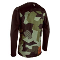 LEATT 2023 KOSZULKA MTB GRAVITY 3.0 JERSEY CAMO L LEATT 2023 KOSZULKA MTB GRAVITY 3.0 JERSEY CAMO L