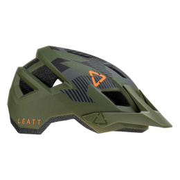 LEATT KASK MTB ALLMTN 1.0 JUNIOR V23 CAMO ZIELONY XS 50-54 cm