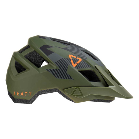 LEATT KASK MTB ALLMTN 1.0 JUNIOR V23 CAMO ZIELONY XS 50-54 cm LEATT KASK MTB ALLMTN 1.0 JUNIOR V23 CAMO ZIELONY XS 50-54 cm