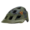 LEATT KASK MTB ALLMTN 1.0 JUNIOR V23 CAMO ZIELONY XS 50-54 cm LEATT KASK MTB ALLMTN 1.0 JUNIOR V23 CAMO ZIELONY XS 50-54 cm
