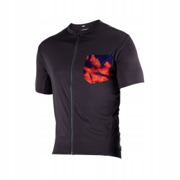 LEATT 2023 KOSZULKA ROWEROWA MTB TRAIL 3.0 JERSEY SHADOW M