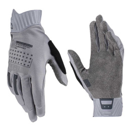LEATT 2023 RĘKAWICE MTB 2.0 WINDBLOCK TITANIUM L