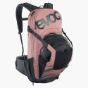 EVOC PLECAK ROWEROWY FR ENDURO 16 L M/L DUSTY PINK CARBON GREY EVOC PLECAK ROWEROWY FR ENDURO 16 L M/L DUSTY PINK CARBON GREY