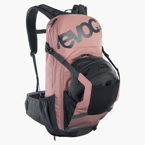 EVOC PLECAK ROWEROWY FR ENDURO 16 L M/L DUSTY PINK CARBON GREY EVOC PLECAK ROWEROWY FR ENDURO 16 L M/L DUSTY PINK CARBON GREY