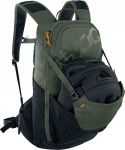 EVOC PLECAK ROWEROWY RIDE 12 L DARK OLIVE GREY EVOC PLECAK ROWEROWY RIDE 12 L DARK OLIVE GREY